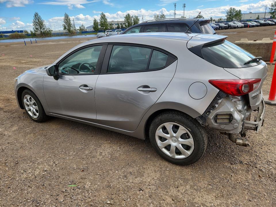 Продажа на аукционе авто 2015 Mazda 3, vin: 3MZBM1K70FM200988, номер лота: 58425106