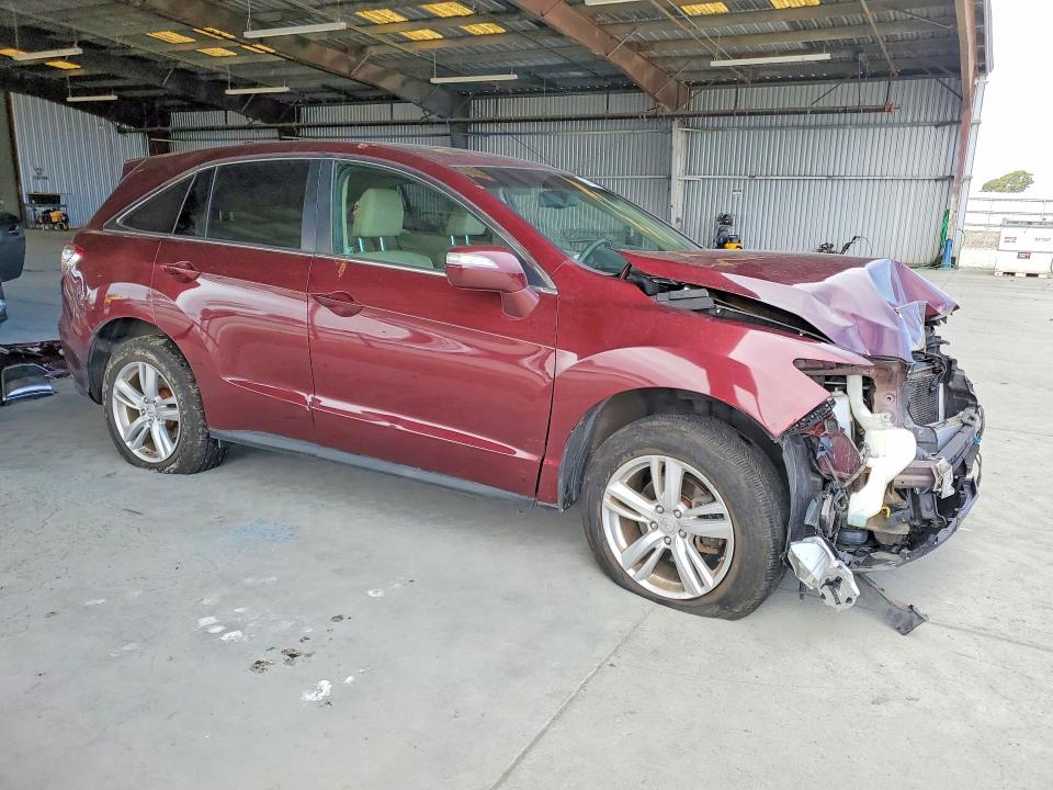 57740026 :رقم المزاد ، 5J8TB4H51DL009181 vin ، 2013 Acura Rdx مزاد بيع