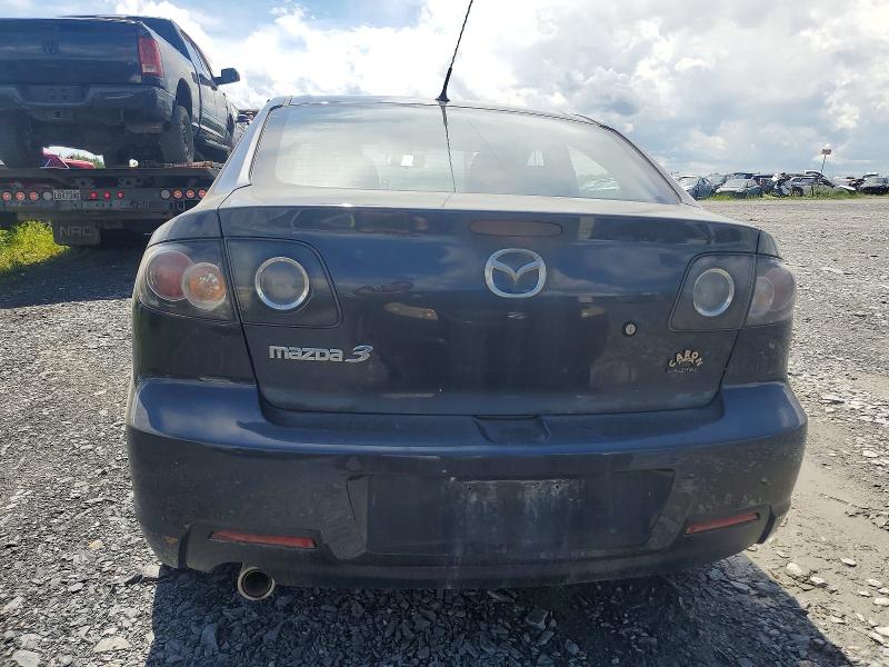 Продажа на аукционе авто 2008 Mazda 3, vin: JM1BK32F081858466, номер лота: 58254906