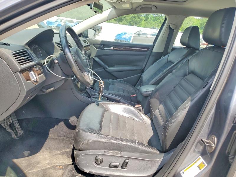 Продажа на аукционе авто 2014 Volkswagen Passat, vin: 1VWCM7A34EC031726, номер лота: 55319356