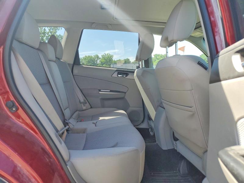Продажа на аукционе авто 2013 Subaru Forester, vin: JF2SHADC1DH445481, номер лота: 56824216