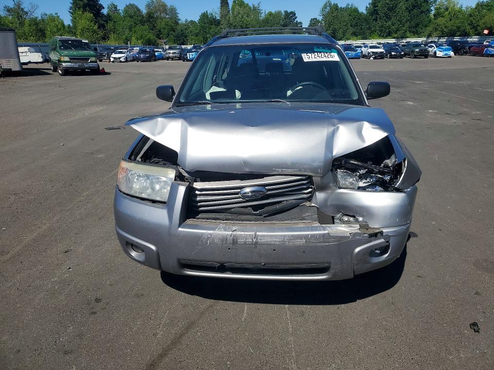Auction sale of the 2008 Subaru Forester, vin: JF1SG63648H733291, lot number: 57242426