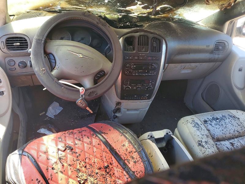 Aukcja sprzedaży 2005 Chrysler Town & Country, vin: 2C4GP54L05R511667, numer aukcji: 56333216