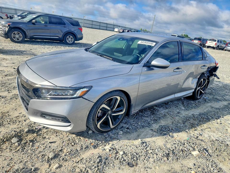 Aukcja sprzedaży 2020 Honda Accord, vin: 1HGCV1F35LA138056, numer aukcji: 58368556
