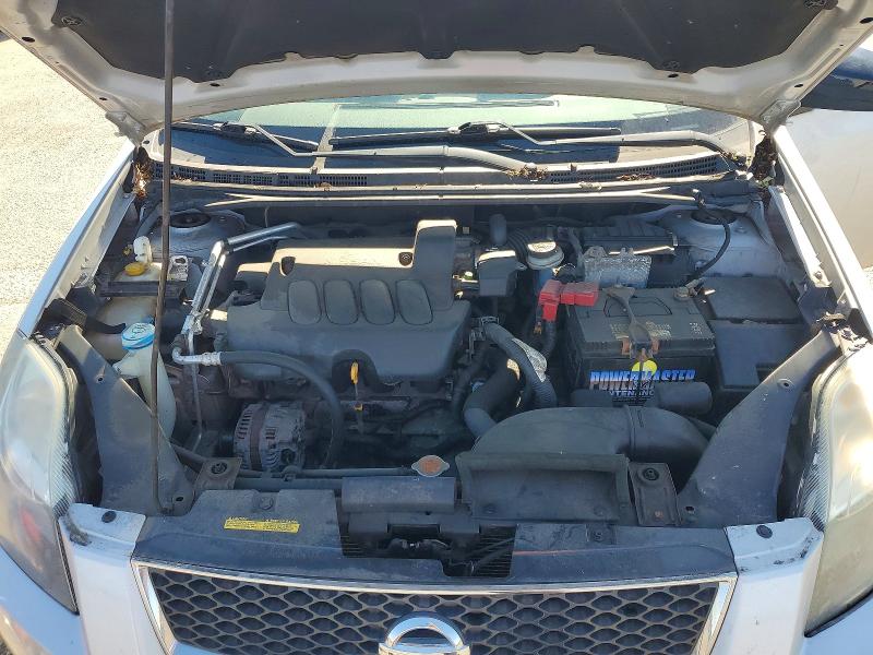 2012 Nissan Sentra მანქანა იყიდება აუქციონზე, vin: 3N1AB6AP2CL778548, აუქციონის ნომერი: 57006396