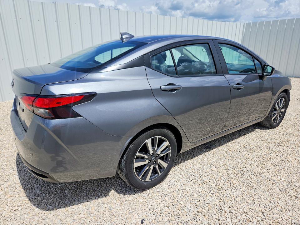 59069906 :رقم المزاد ، 3N1CN8EV6SL836986 vin ، 2025 Nissan Versa مزاد بيع