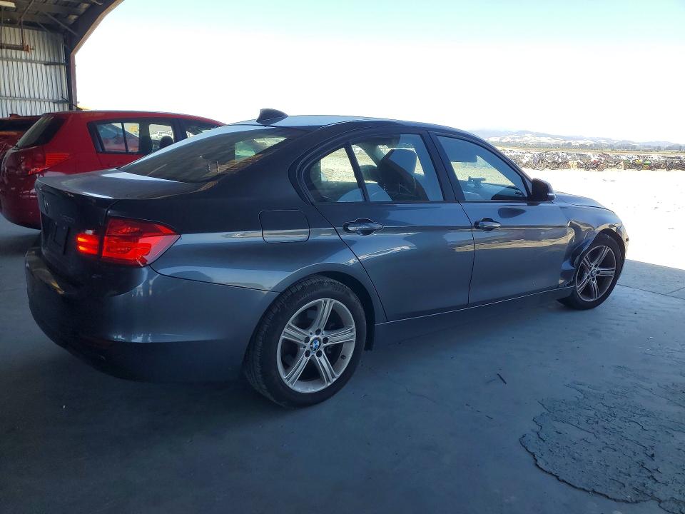 Aukcja sprzedaży 2014 Bmw 320, vin: WBA3B1G57ENS79128, numer aukcji: 57574516