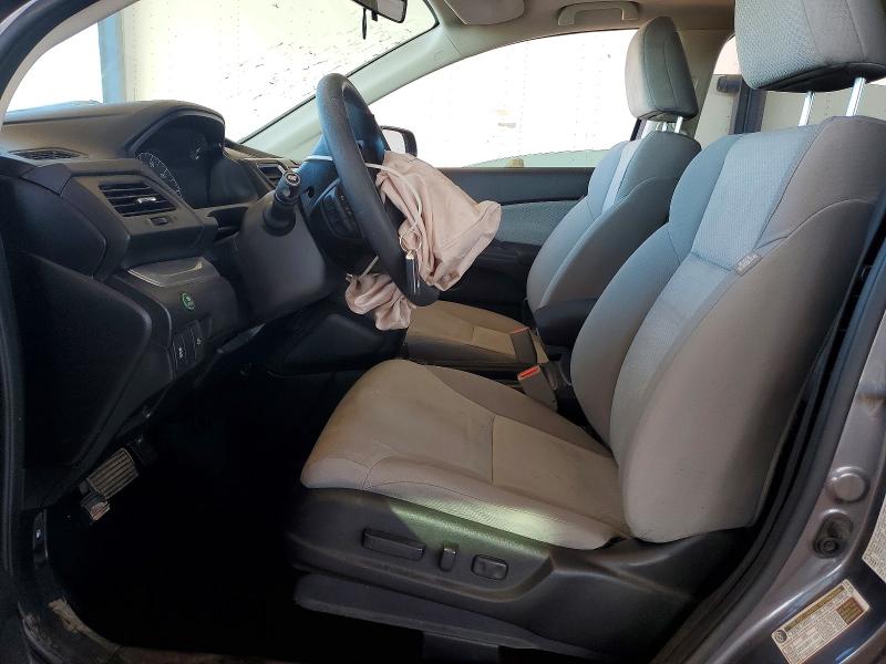 56990626 :رقم المزاد ، 2HKRM3H50FH529599 vin ، 2015 Honda Cr-v مزاد بيع