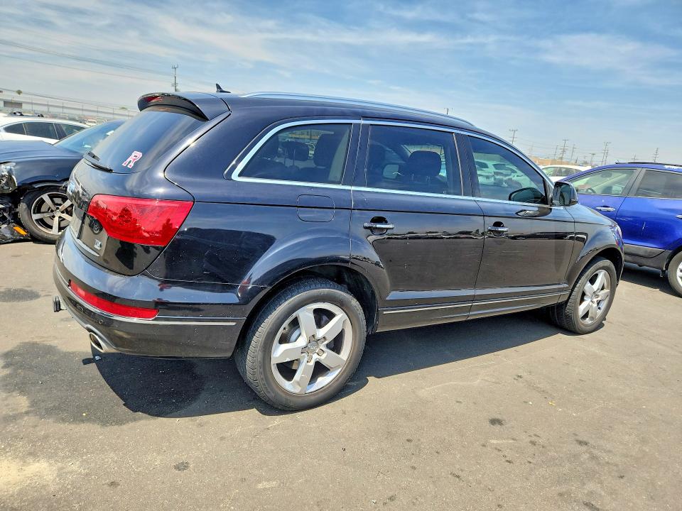 56074506 :رقم المزاد ، WA1LMAFE2ED014518 vin ، 2014 Audi Q7 مزاد بيع
