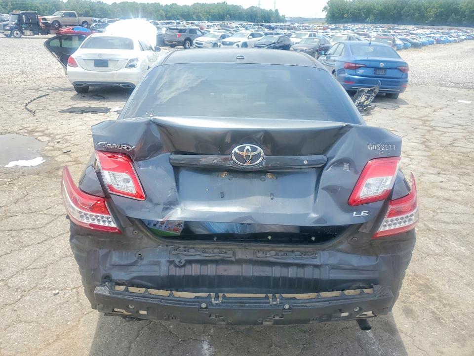 Продаж на аукціоні авто 2011 Toyota Camry, vin: 4T1BF3EK8BU204703, номер лоту: 55911716
