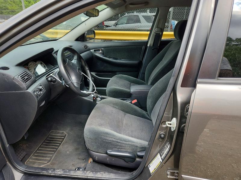 Продажа на аукционе авто 2006 Toyota Corolla, vin: 2T1BR32E26C626933, номер лота: 56389786