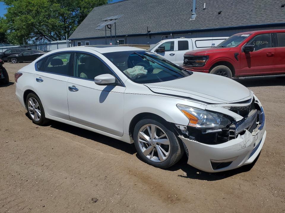 Aukcja sprzedaży 2015 Nissan Altima, vin: 1N4AL3AP3FN401312, numer aukcji: 55606876