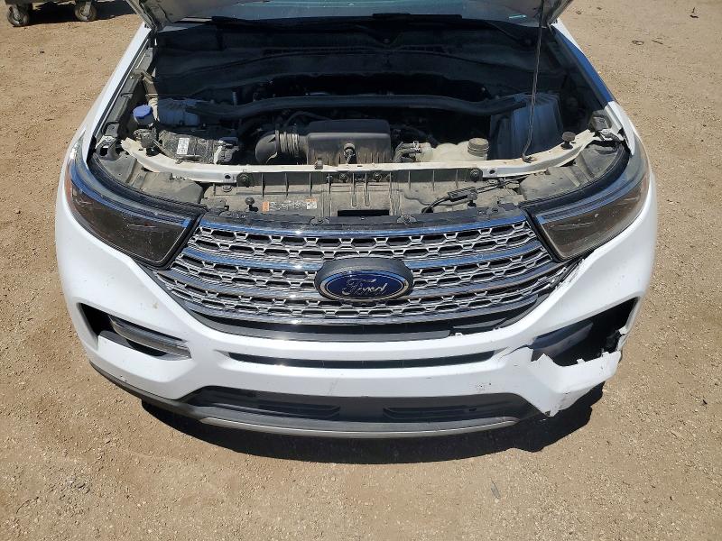 Продаж на аукціоні авто 2021 Ford Explorer, vin: 1FMSK7FH5MGA85502, номер лоту: 56521056