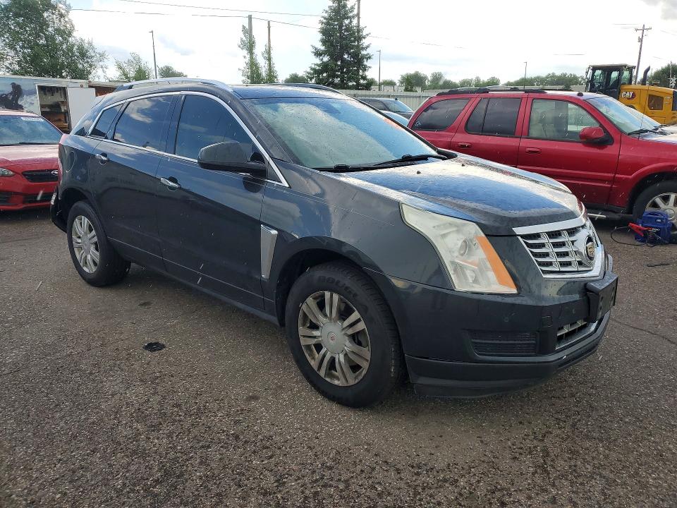 2015 Cadillac Srx მანქანა იყიდება აუქციონზე, vin: 3GYFNBE32FS605689, აუქციონის ნომერი: 56161016