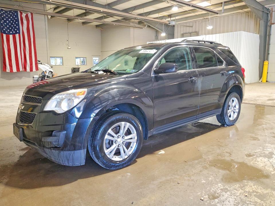 53729286 :رقم المزاد ، 2GNALBEK8F6290173 vin ، 2015 Chevrolet Equinox مزاد بيع