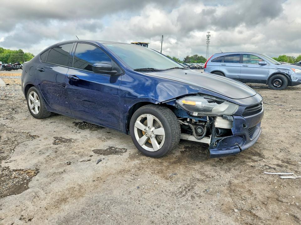 58389986 :رقم المزاد ، 1C3CDFBB6GD762212 vin ، 2016 Dodge Dart Sxt مزاد بيع