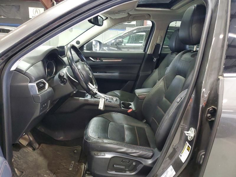 Продаж на аукціоні авто 2017 Mazda Cx-5, vin: JM3KFBDL3H0143969, номер лоту: 56984356
