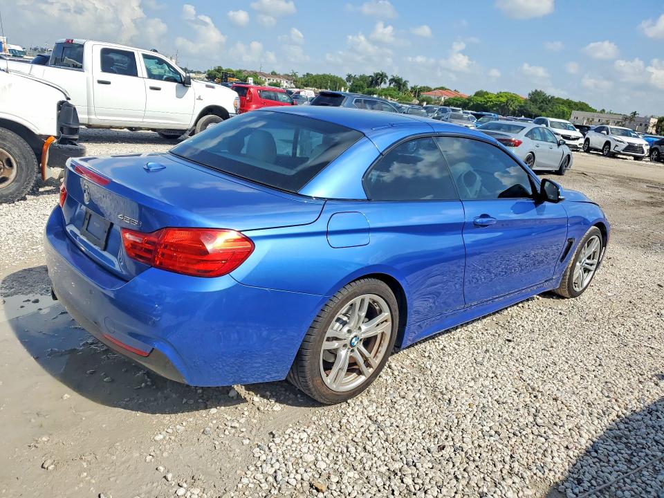 Aukcja sprzedaży 2014 Bmw 428, vin: WBA3V7C56EJ873362, numer aukcji: 58739936