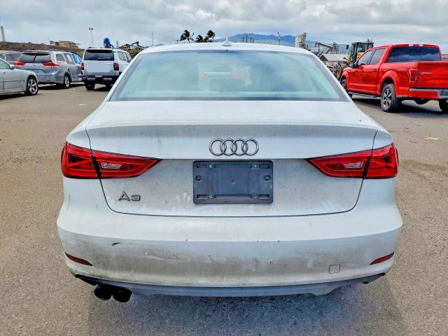 2015 Audi A3 მანქანა იყიდება აუქციონზე, vin: WAUACGFF4F1106404, აუქციონის ნომერი: 56371406