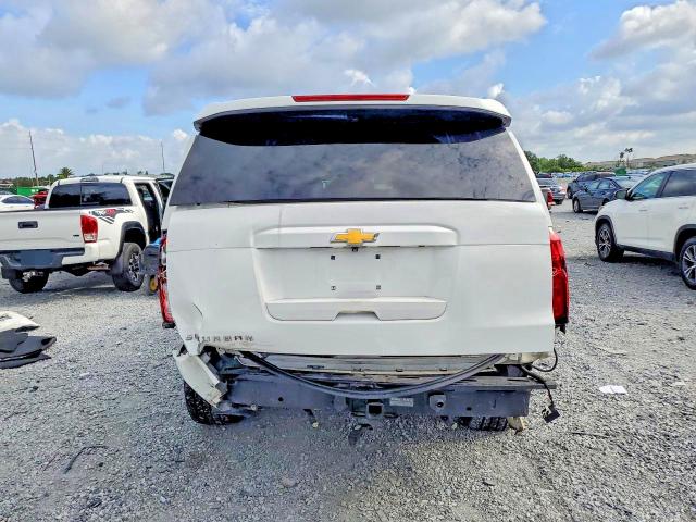 Aukcja sprzedaży 2019 Chevrolet Suburban, vin: 1GNSKHKC4KR408032, numer aukcji: 58077956