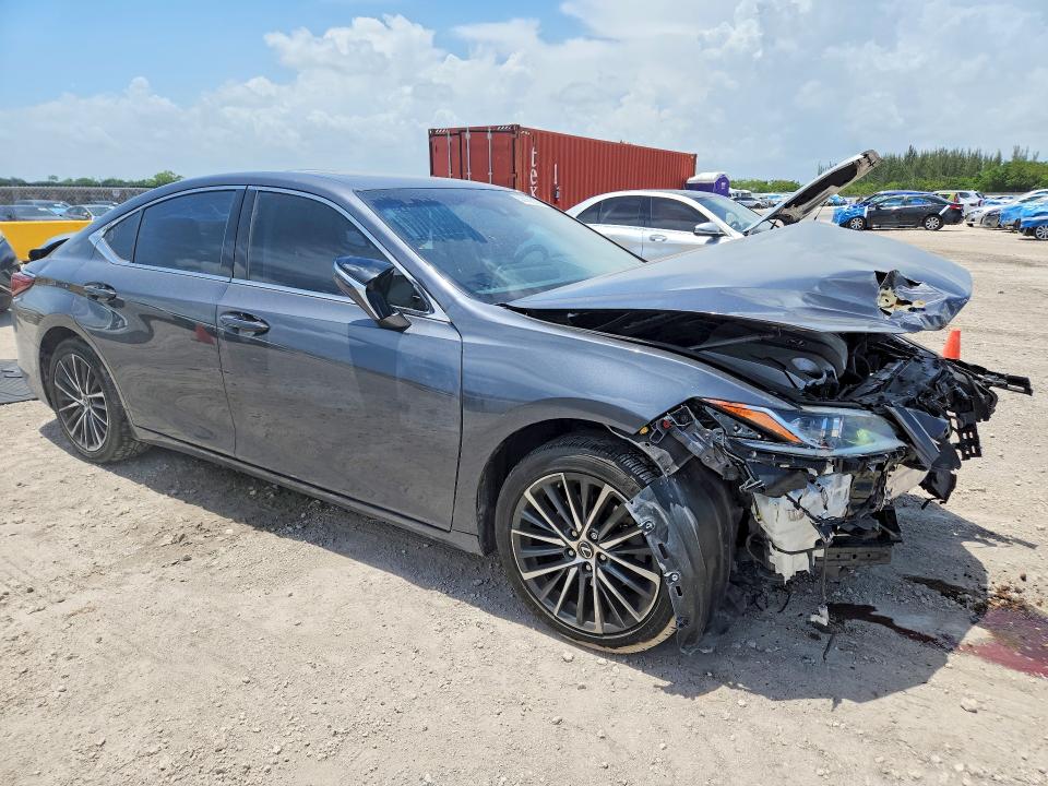 Продажа на аукционе авто 2022 Lexus Es 350, vin: 58ADZ1B18NU117087, номер лота: 58656386