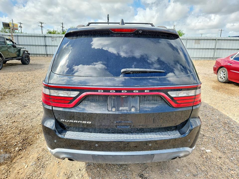 2014 Dodge Durango მანქანა იყიდება აუქციონზე, vin: 1C4RDHAG9EC494855, აუქციონის ნომერი: 56268036