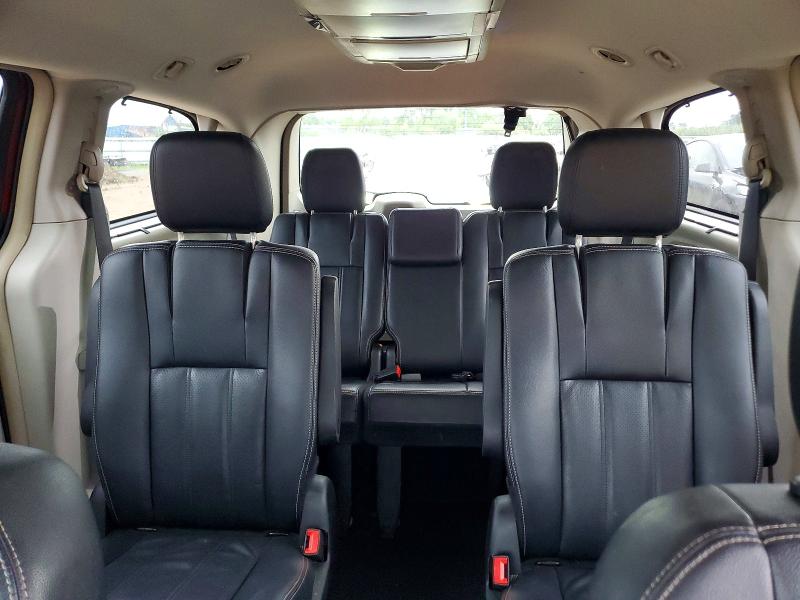 2015 Chrysler Town & Country მანქანა იყიდება აუქციონზე, vin: 2C4RC1CG7FR756355, აუქციონის ნომერი: 58686116