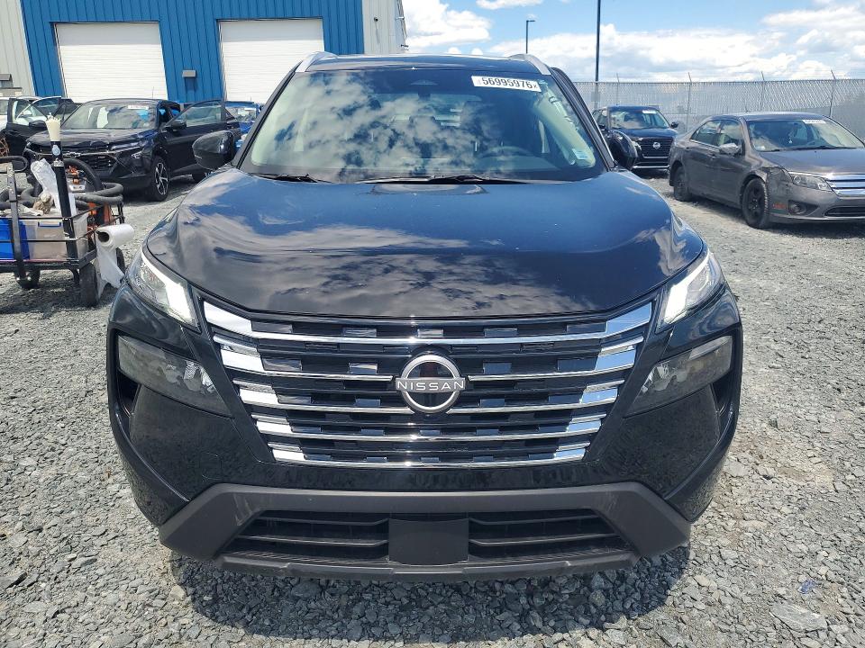 Продажа на аукционе авто 2026 Nissan Rogue, vin: JN8BT3BBXTW373214, номер лота: 56995976