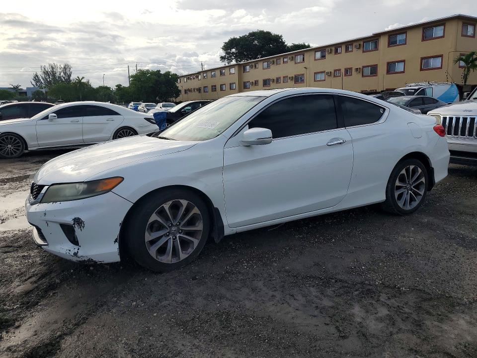 Продаж на аукціоні авто 2013 Honda Accord, vin: 1HGCT1B8XDA003065, номер лоту: 56313196