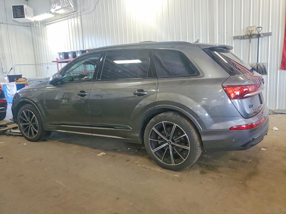 Продаж на аукціоні авто 2021 Audi Q7, vin: WA1VXAF76MD035095, номер лоту: 56705936