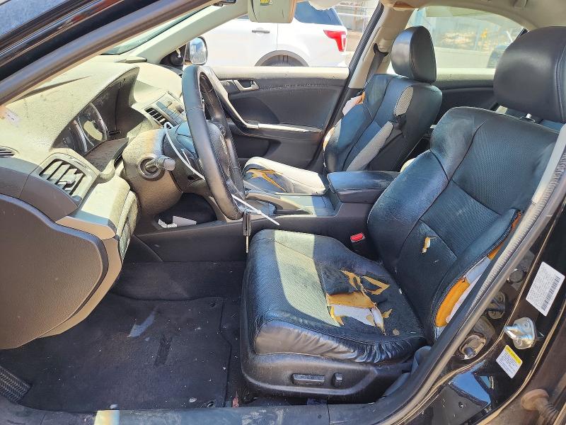 58398966 :رقم المزاد ، JH4CU266X9C026348 vin ، 2009 Acura Tsx مزاد بيع