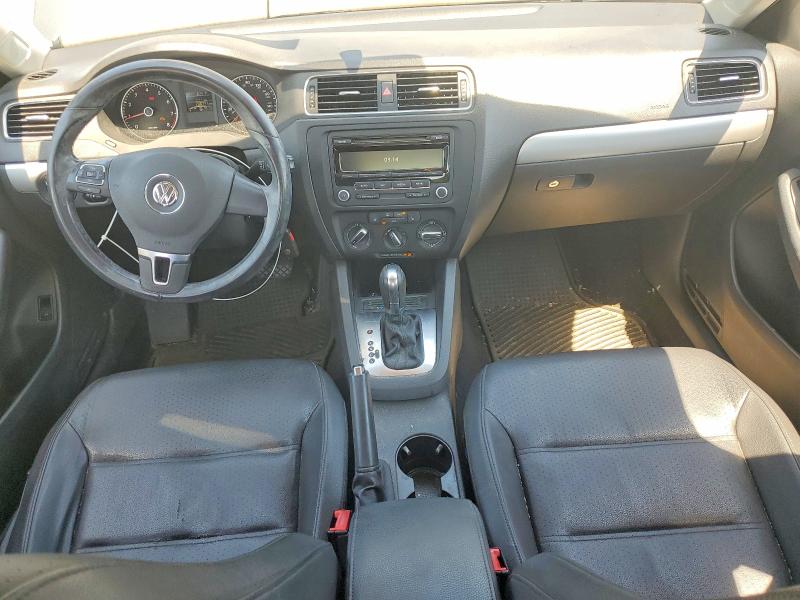 56138616 :رقم المزاد ، 3VWD07AJ7EM291793 vin ، 2014 Volkswagen Jetta مزاد بيع
