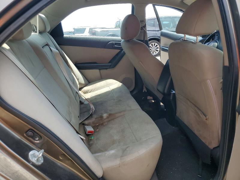 Auction sale of the 2010 Kia Forte, vin: KNAFU4A24A5307713, lot number: 55738296