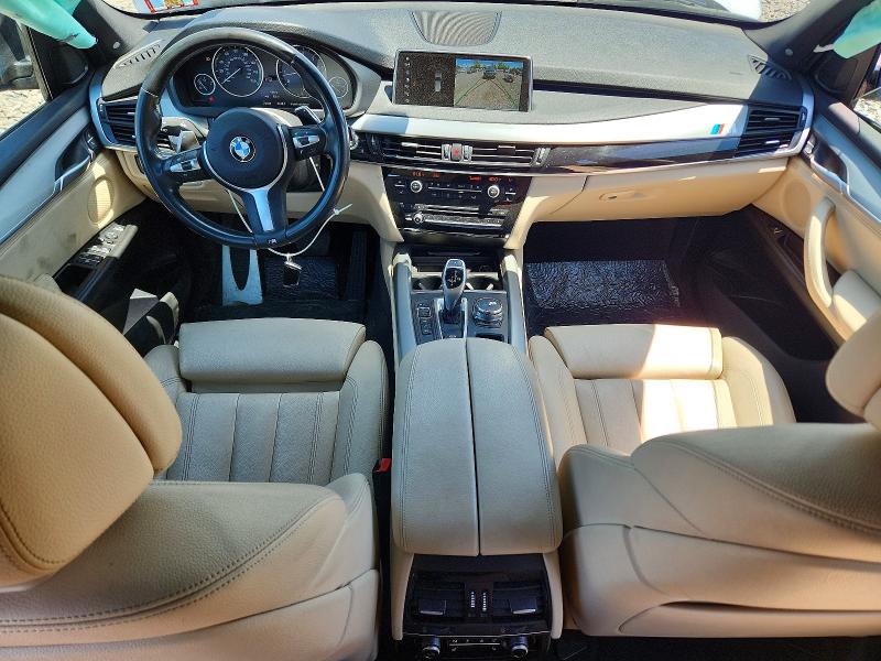 Продаж на аукціоні авто 2018 Bmw X5, vin: 5UXKR0C51JL075150, номер лоту: 56337046