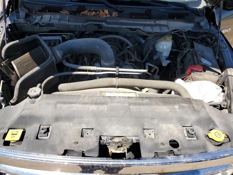 55132226 :رقم المزاد ، 1C6RD7NT8CS140577 vin ، 2012 Dodge Ram 1500 مزاد بيع