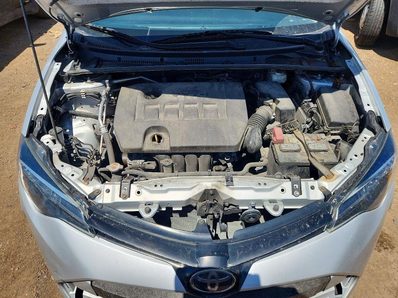 Aukcja sprzedaży 2019 Toyota Corolla, vin: 2T1BURHE9KC201440, numer aukcji: 57237996