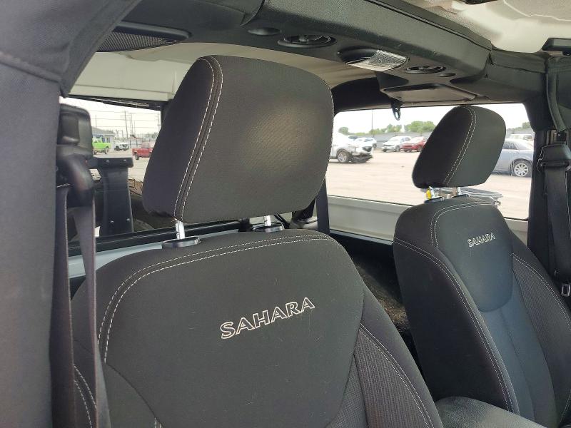 Продажа на аукционе авто 2016 Jeep Wrangler, vin: 1C4AJWBG2GL143121, номер лота: 57783776