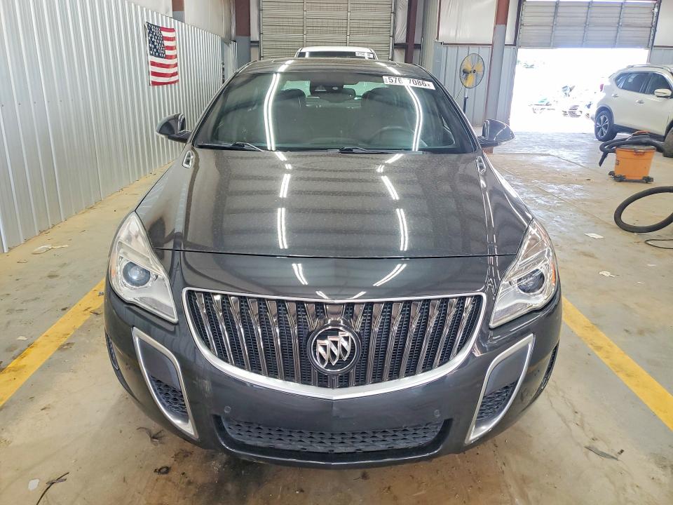 Продажа на аукционе авто 2015 Buick Regal, vin: 2G4GT5GX7F9209641, номер лота: 57657086