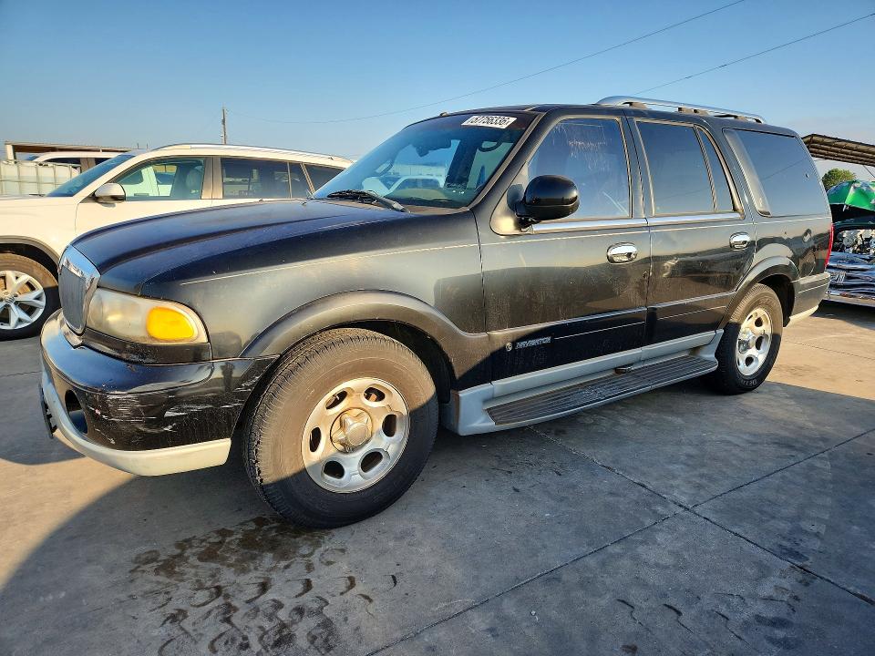 Aukcja sprzedaży 2002 Lincoln Navigator, vin: 5LMEU27R72LJ06501, numer aukcji: 57756336