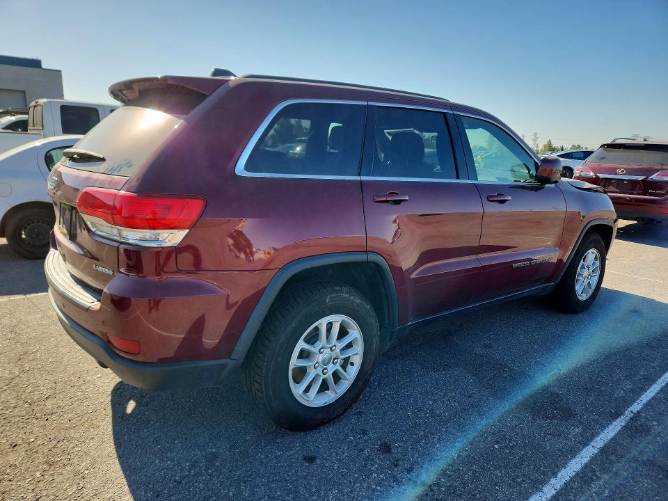 Продаж на аукціоні авто 2018 Jeep Grand Cherokee, vin: 1C4RJEAG0JC181792, номер лоту: 57368156