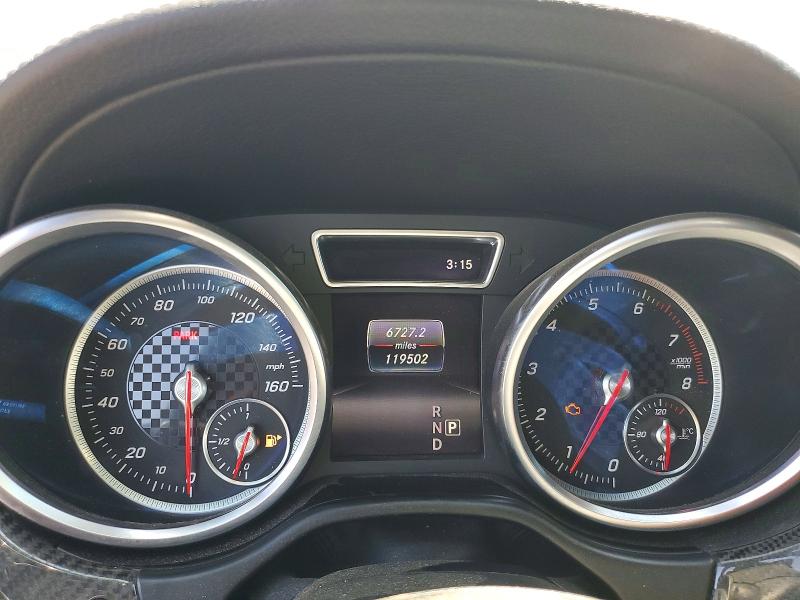 Продаж на аукціоні авто 2016 Mercedes-benz Gle Coupe, vin: 4JGED6EB0GA031739, номер лоту: 56837476