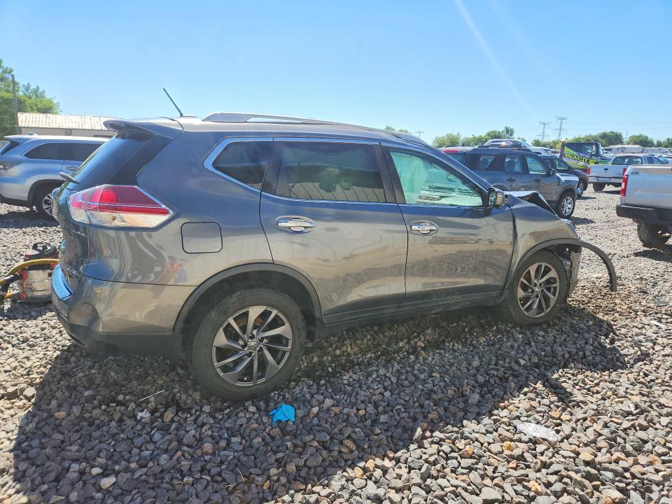 Aukcja sprzedaży 2016 Nissan Rogue, vin: 5N1AT2MV0GC814215, numer aukcji: 57065396
