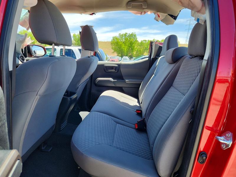 Aukcja sprzedaży 2022 Toyota Tacoma, vin: 3TYCZ5AN8NT070428, numer aukcji: 57251646