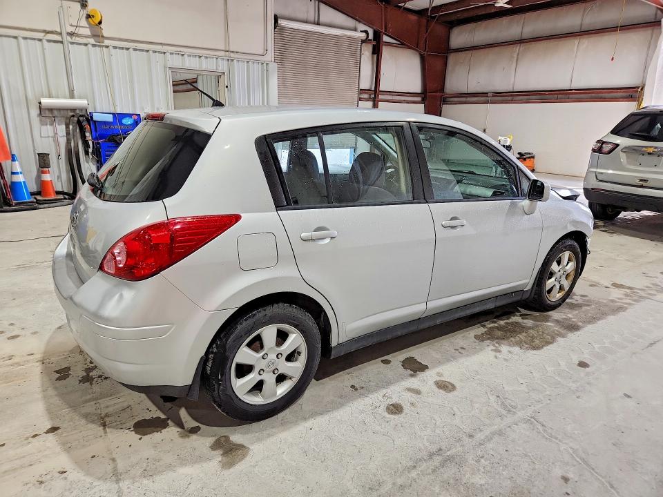 Aukcja sprzedaży 2008 Nissan Versa, vin: 3N1BC13E78L383370, numer aukcji: 57399886