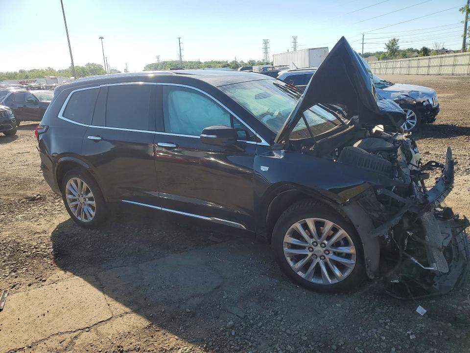 Продажа на аукционе авто 2020 Cadillac Xt6, vin: 1GYKPDRS9LZ145239, номер лота: 58647266