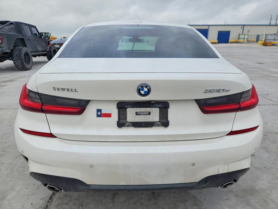 Продаж на аукціоні авто 2022 Bmw 330e, vin: 3MW5P7J04N8C52966, номер лоту: 56138856