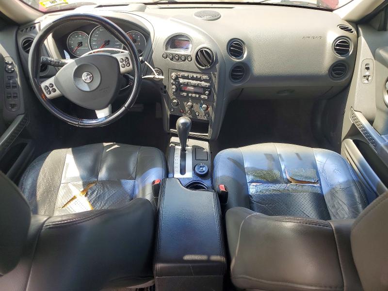 2004 Pontiac Grand Prix მანქანა იყიდება აუქციონზე, vin: 2G2WS522141286357, აუქციონის ნომერი: 57334726