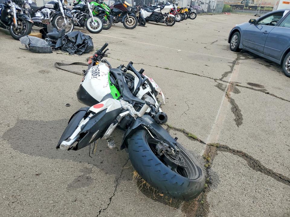 Продажа на аукционе авто 2013 Kawasaki Zx636, vin: JKBZXJE13DA003734, номер лота: 56321586