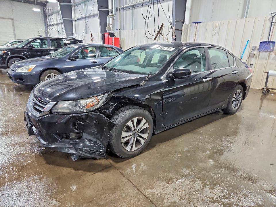 58972986 :رقم المزاد ، 1HGCR2F39FA182995 vin ، 2015 Honda Accord مزاد بيع