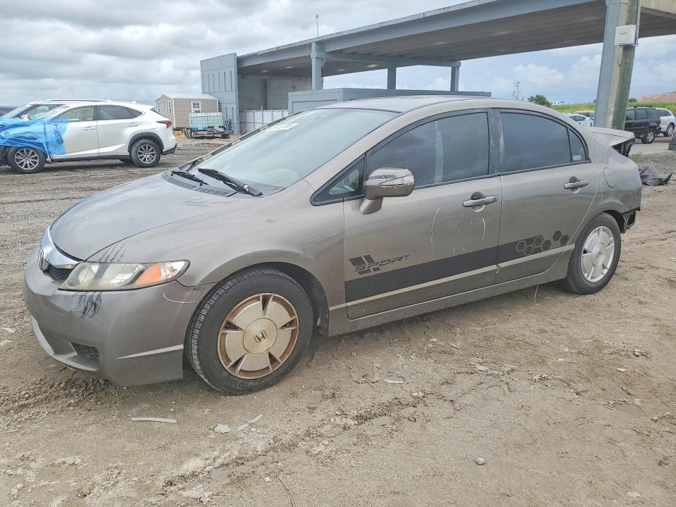 Продажа на аукционе авто 2008 Honda Civic, vin: JHMFA362X8S004184, номер лота: 55433786